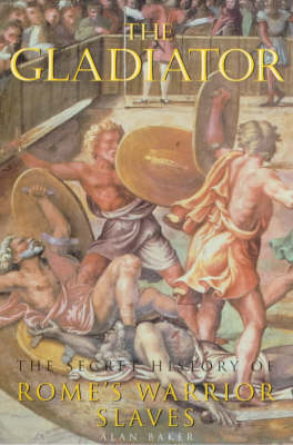 Book cover for The Gladiator