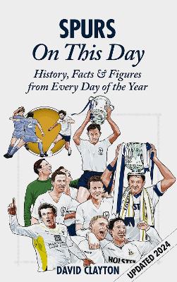 Book cover for Spurs On This Day