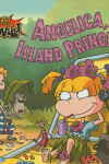 Book cover for Angelica, Island Princess