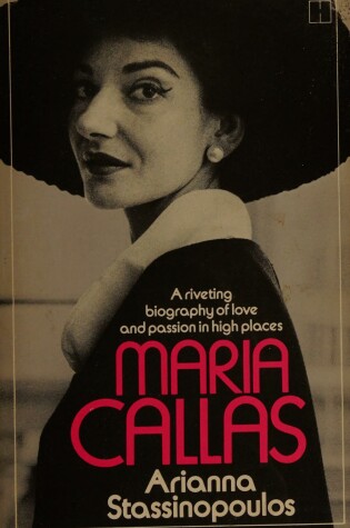 Cover of Maria Callas