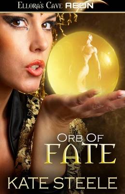 Book cover for Orb of Fate