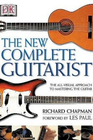 Cover of New Complete Guitarist