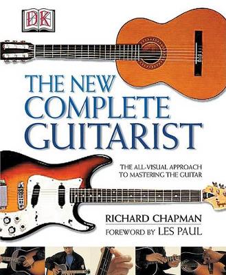 Book cover for New Complete Guitarist