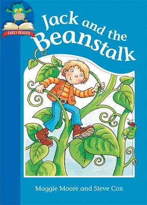 Book cover for Jack and the Beanstalk