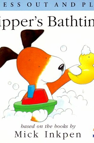 Cover of Kipper's Bathtime