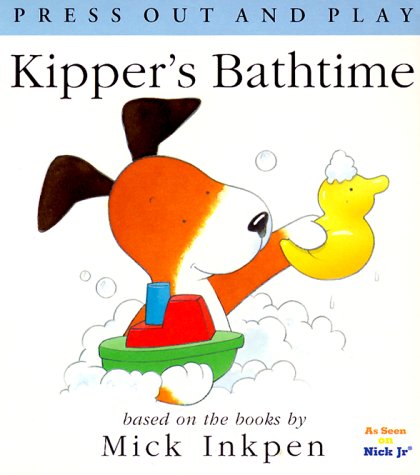 Cover of Kipper's Bathtime