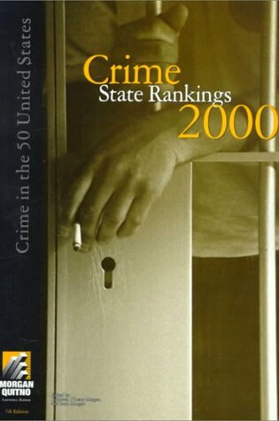 Cover of Crime State Rankings 2000