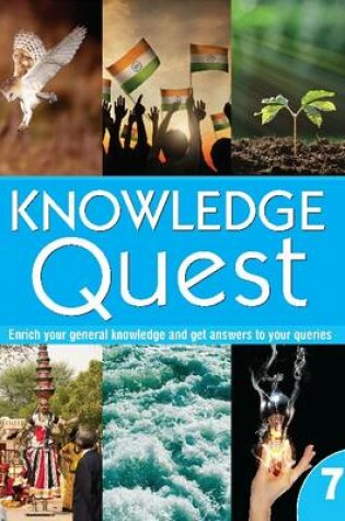 Cover of Knowledge Quest 7