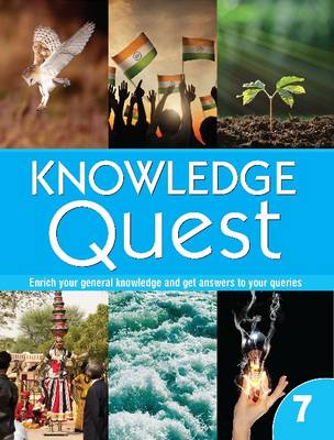 Book cover for Knowledge Quest 7