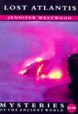 Book cover for Lost Atlantis