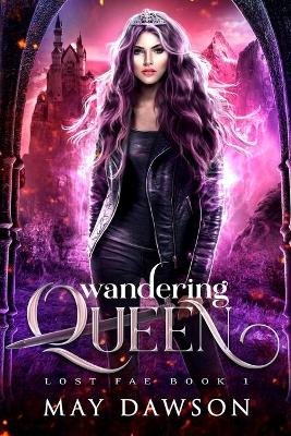 Book cover for Wandering Queen