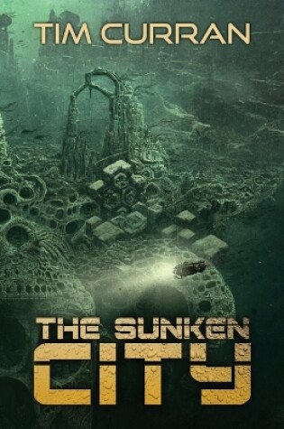 Cover of The Sunken City