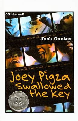 Cover of Joey Pigza Swallowed the Key
