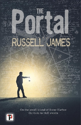 Book cover for The Portal