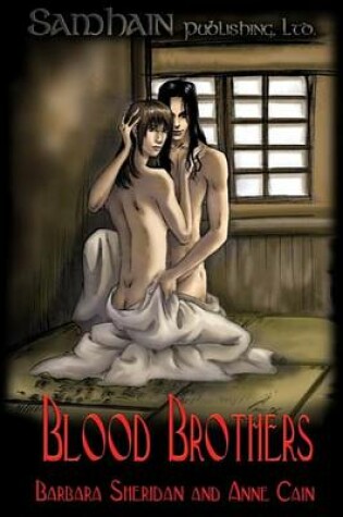 Cover of Blood Brothers