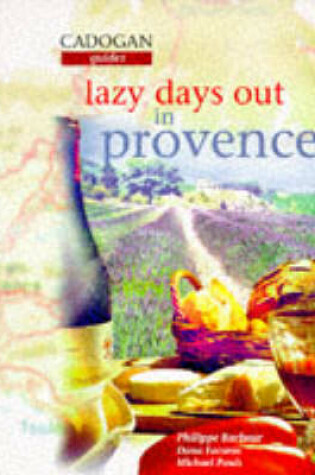 Cover of Lazy Days Out in Provence