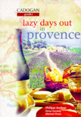 Book cover for Lazy Days Out in Provence