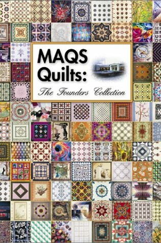 Cover of MAQS Quilts