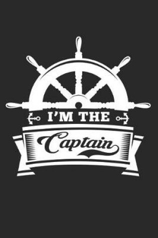 Cover of I'm the Captain