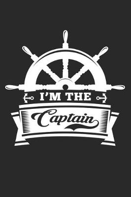 Book cover for I'm the Captain