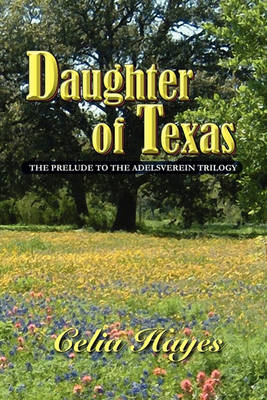 Book cover for Daughter of Texas