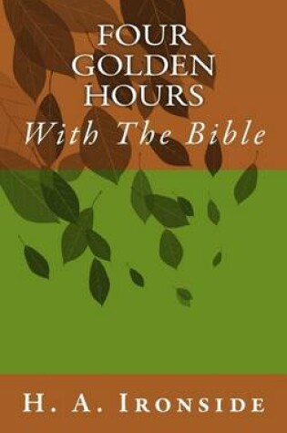 Cover of Four Golden Hours