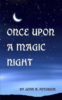 Book cover for Once Upon a Magic Night