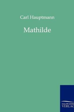 Cover of Mathilde