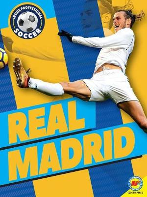 Cover of Real Madrid