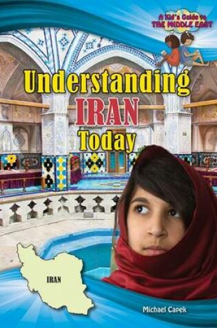 Cover of Understanding Iran Today