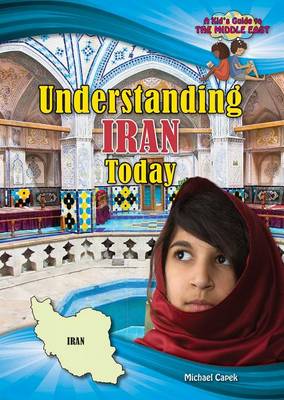 Book cover for Understanding Iran Today
