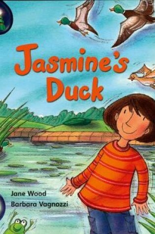 Cover of Lighthouse Year 1 Green: Jasmine's Duck
