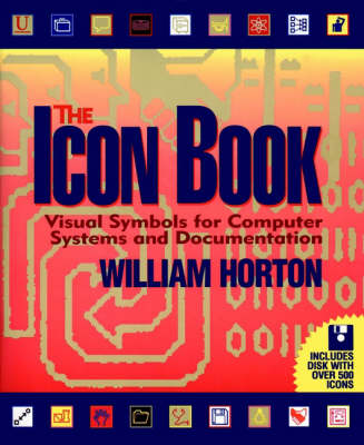 Book cover for The Icon Book