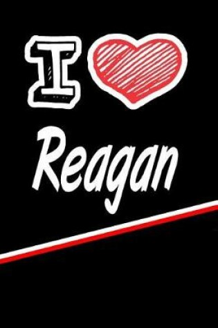 Cover of I Love Reagan