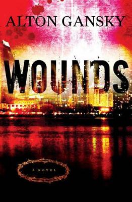 Book cover for Wounds