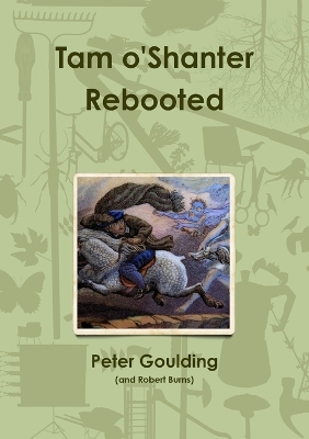 Book cover for Tam o'shanter Rebooted