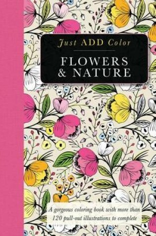 Cover of Flowers & Nature