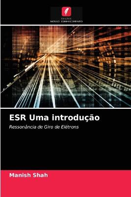 Book cover for ESR Uma introdução