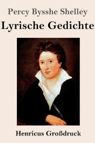 Cover of Lyrische Gedichte (Großdruck)
