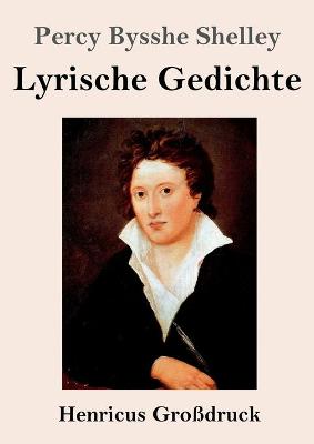 Book cover for Lyrische Gedichte (Großdruck)