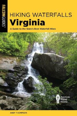 Cover of Hiking Waterfalls Virginia