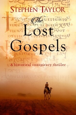 Cover of The Lost Gospels