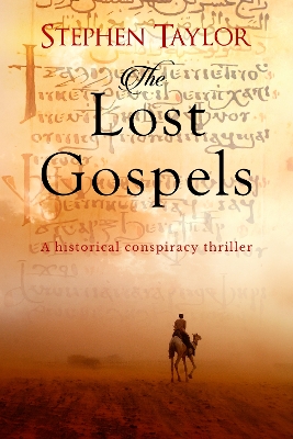 Book cover for The Lost Gospels