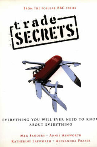 Cover of "Trade Secrets"