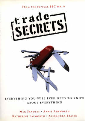 Cover of "Trade Secrets"