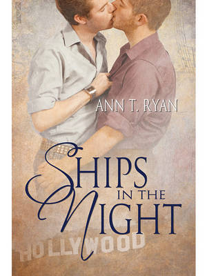 Book cover for Ships in the Night