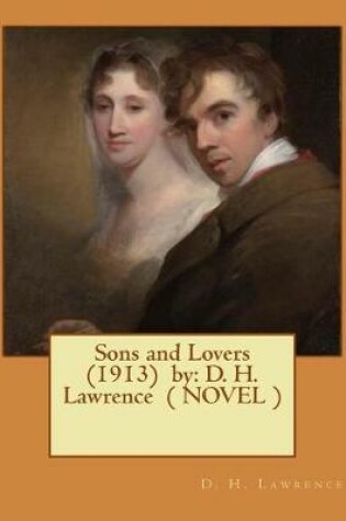 Cover of Sons and Lovers (1913) by