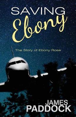 Book cover for Saving Ebony