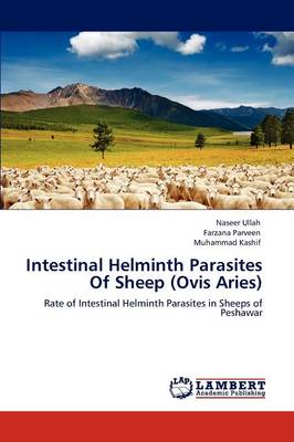 Book cover for Intestinal Helminth Parasites Of Sheep (Ovis Aries)