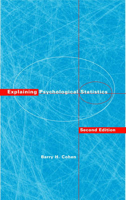 Book cover for Explaining Psychological Statistics